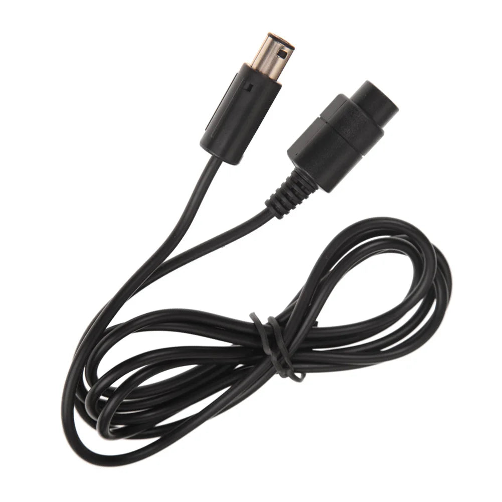 1.8m Extension Cable for Nintendo GC Controller Extended Cord Wire Gamepad Line Host Game Console Gaming Accessory for GameCube