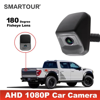 CCD AHD 1080P Rear View Camera Parking System For Toyota Hilux Vigo Pickup 2004~2019 AN10 AN20 AN30 AN120 AN130 2.8 DC GD-6 4X4