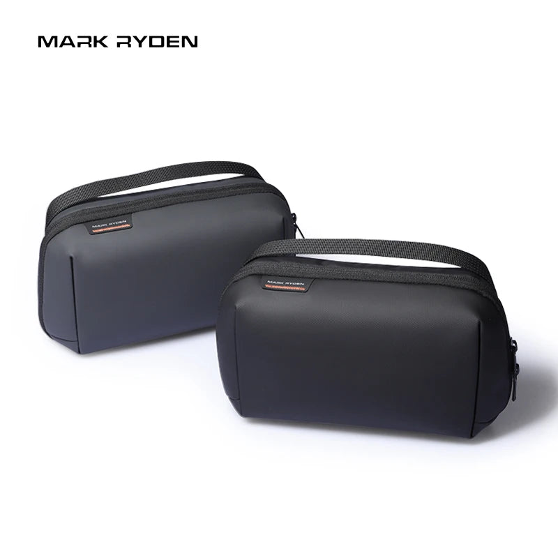 Travel Cable Bag Portable Digital Storage Pouch Waterproof Electronic Accessories Storage Bag Travel Tech Organizer