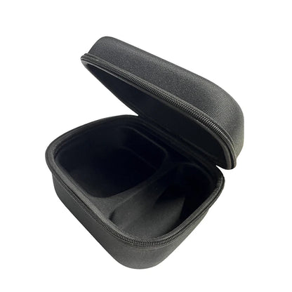 YHKEMA Case for WK ,HL Electronic Earmuff, Storage Holder fit for foldable shooting Earmuff and Glasses