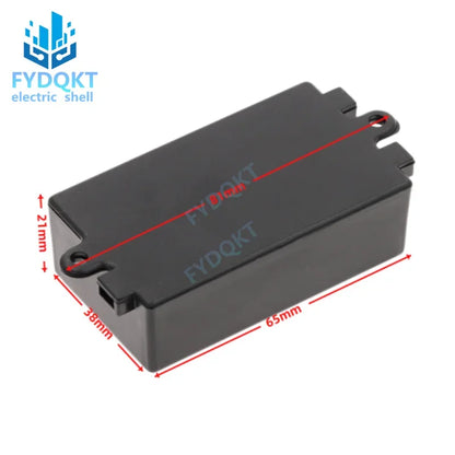 Waterproof ABS Plastic Project Box Storage Shell Housing Instrument Case Enclosure Control Boxes Electronic Supplies