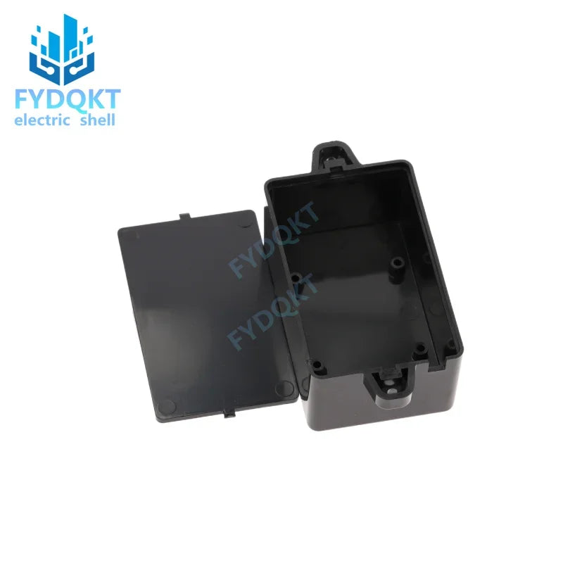 Waterproof ABS Plastic Project Box Storage Shell Housing Instrument Case Enclosure Control Boxes Electronic Supplies